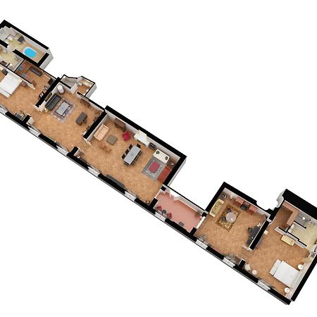 Palazzo Firenze By Baglioni Hotels & Resorts Luaran gambar