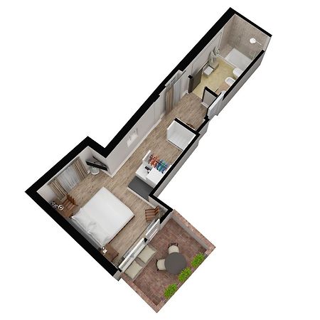 Palazzo Firenze By Baglioni Hotels & Resorts Luaran gambar