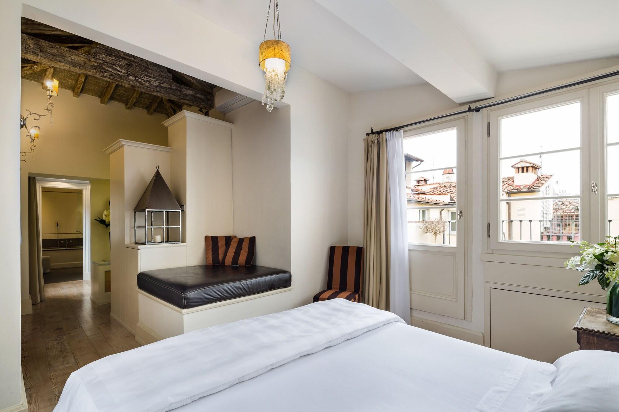 Palazzo Firenze By Baglioni Hotels & Resorts Luaran gambar