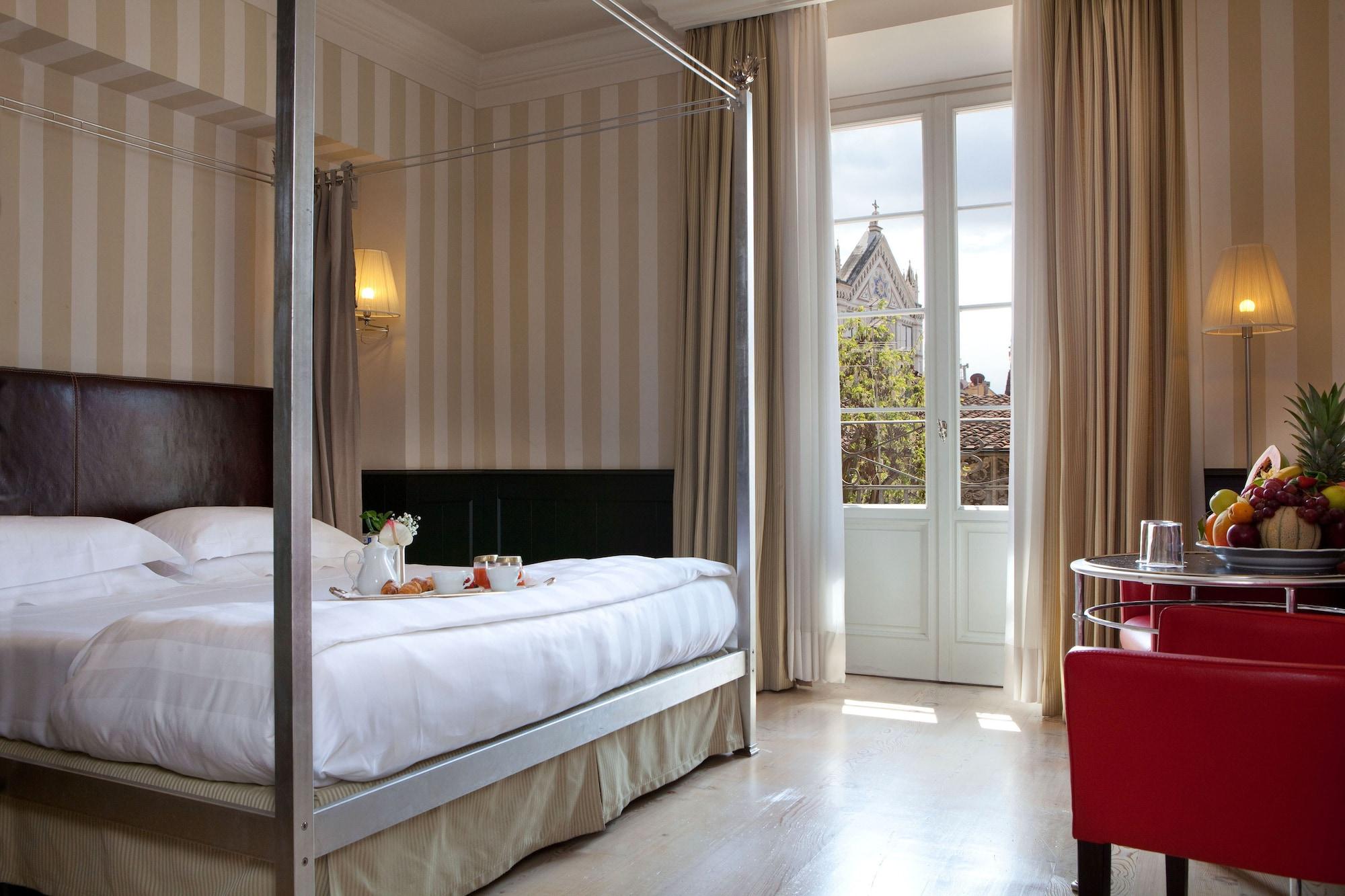 Palazzo Firenze By Baglioni Hotels & Resorts Luaran gambar
