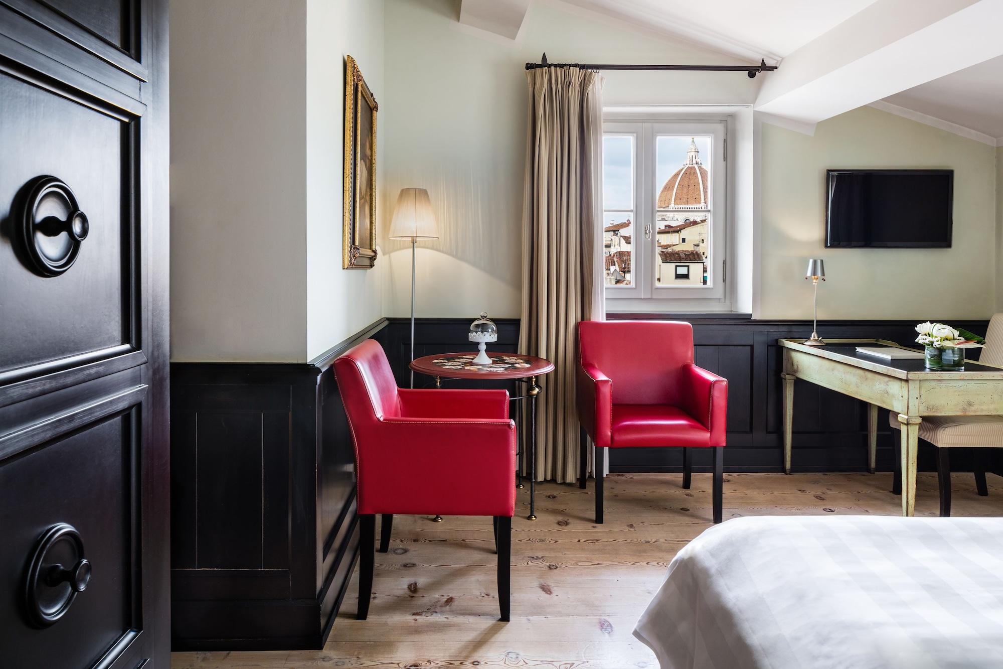 Palazzo Firenze By Baglioni Hotels & Resorts Luaran gambar