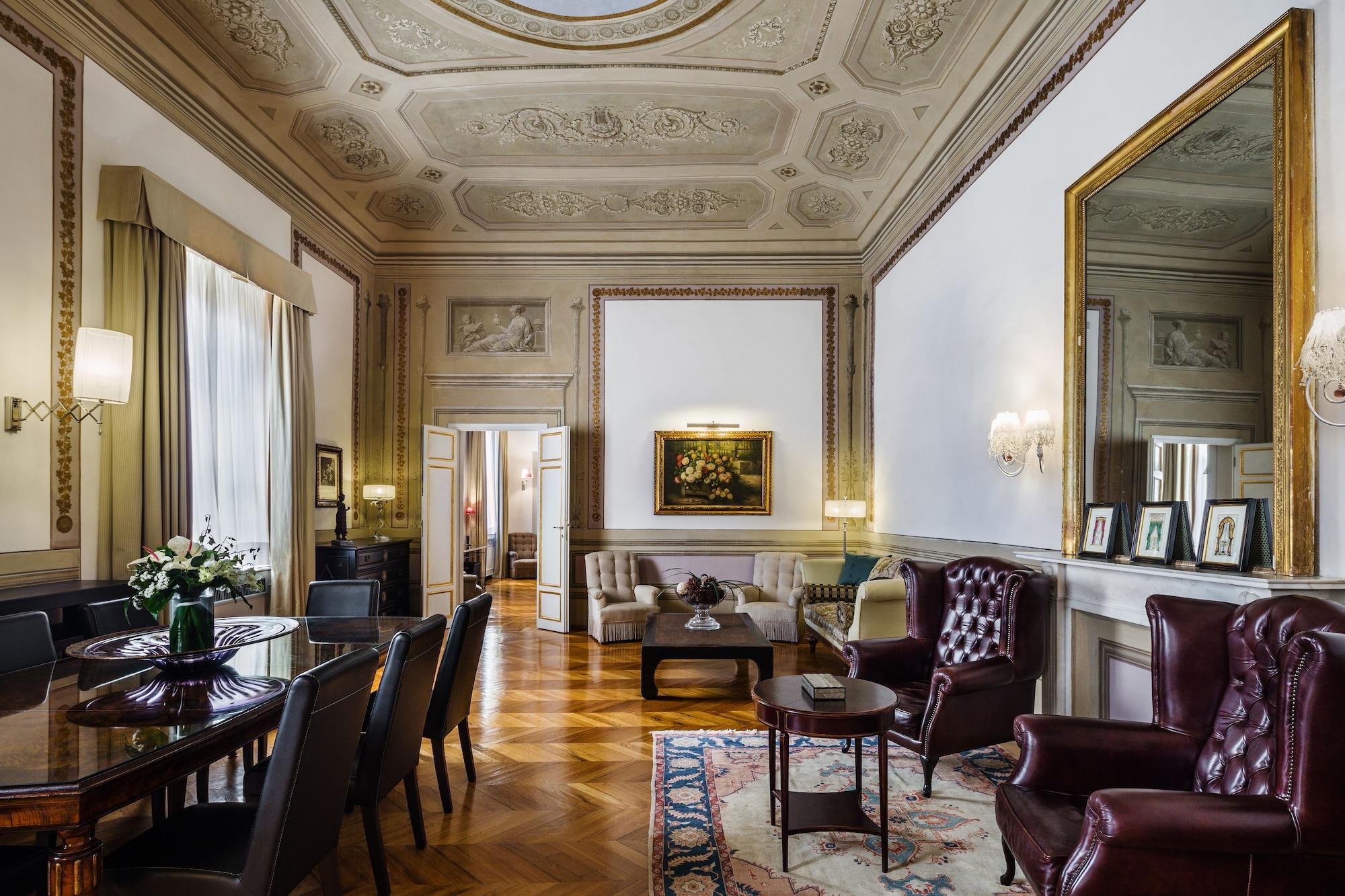 Palazzo Firenze By Baglioni Hotels & Resorts Luaran gambar