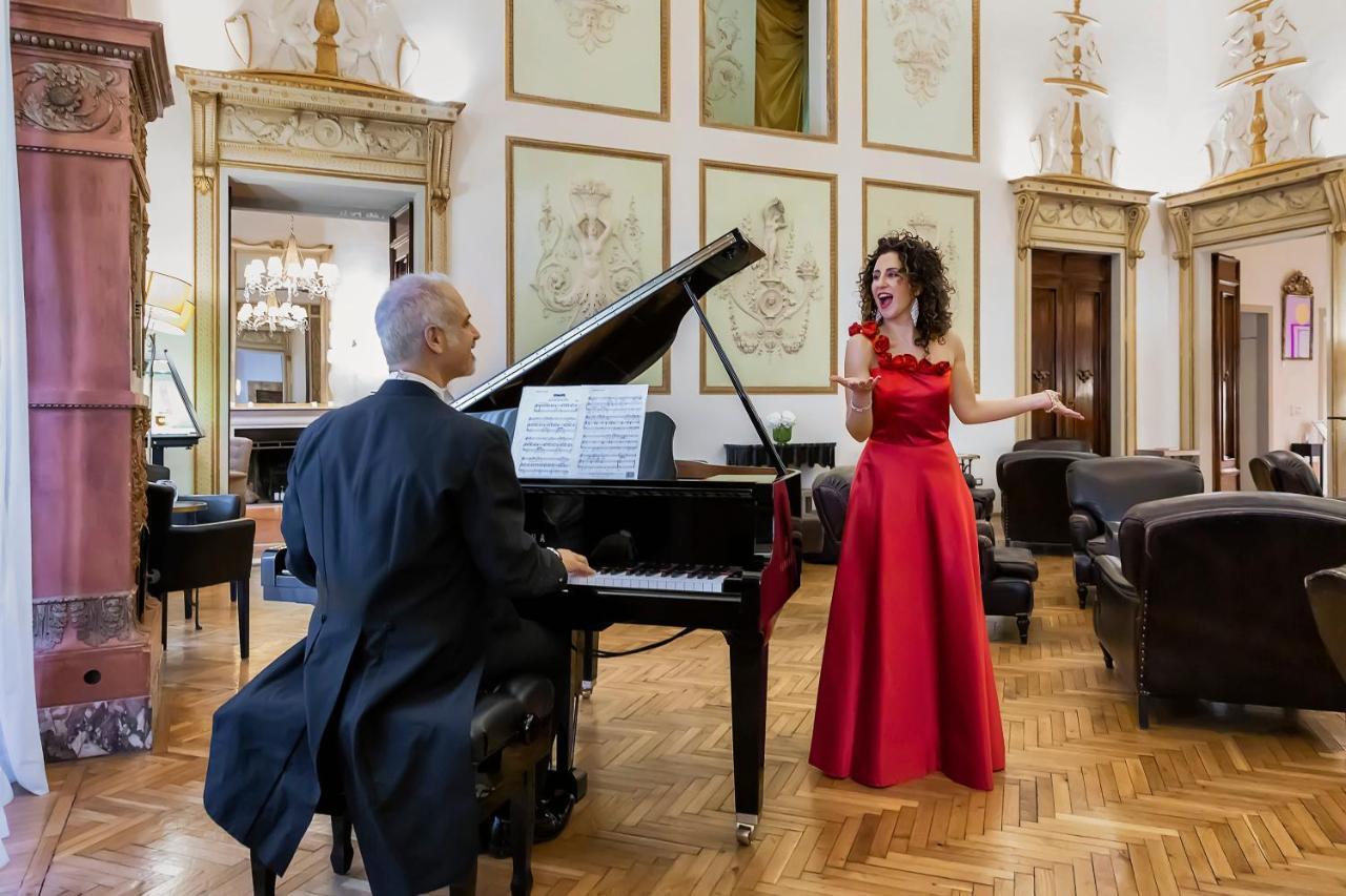 Palazzo Firenze By Baglioni Hotels & Resorts Luaran gambar