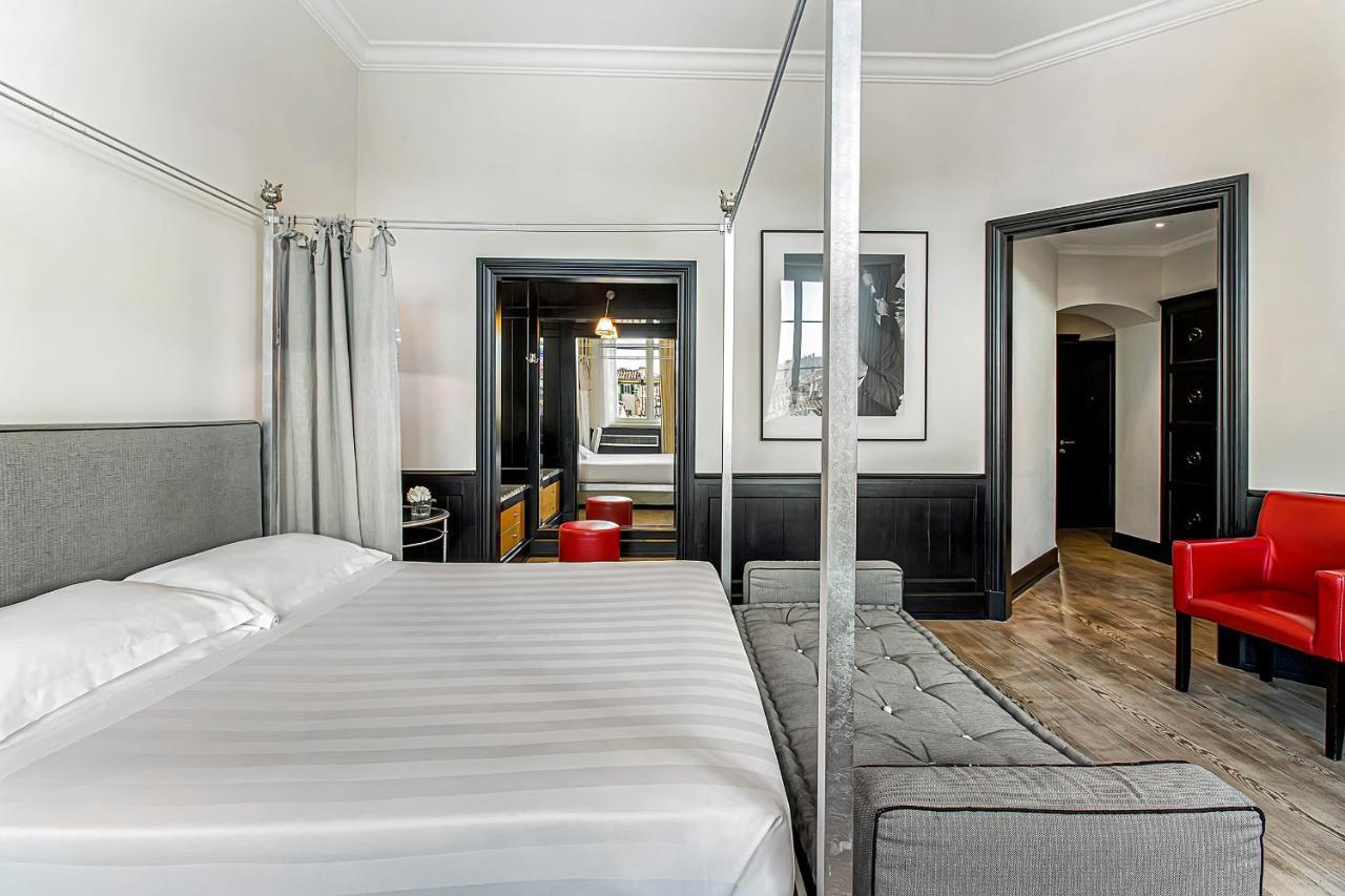Palazzo Firenze By Baglioni Hotels & Resorts Luaran gambar