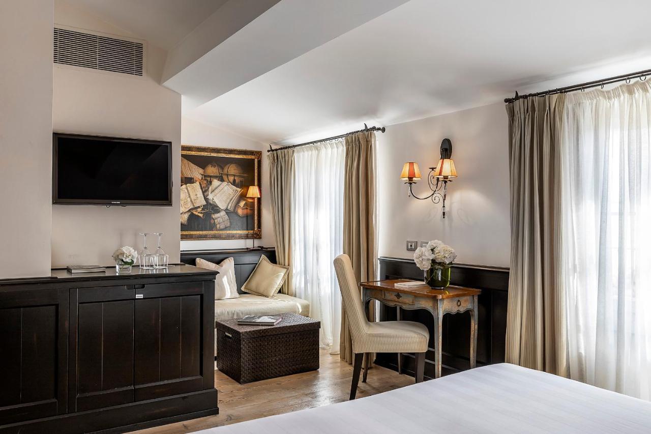 Palazzo Firenze By Baglioni Hotels & Resorts Luaran gambar