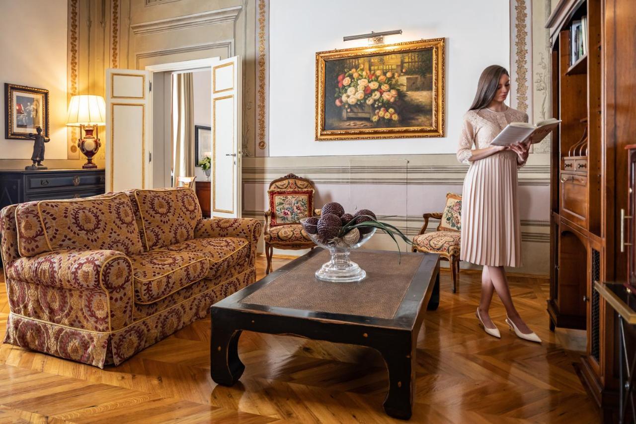 Palazzo Firenze By Baglioni Hotels & Resorts Luaran gambar
