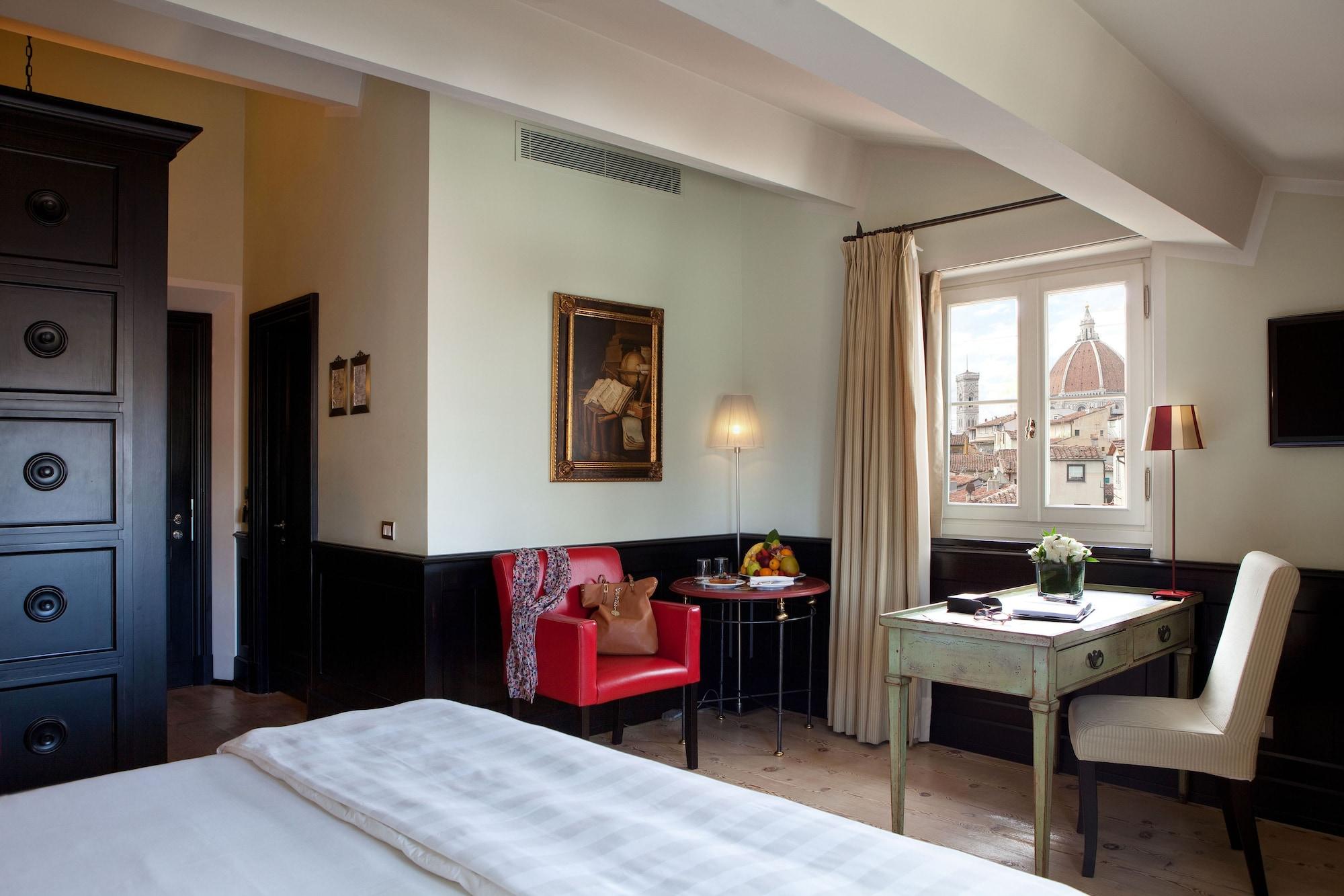 Palazzo Firenze By Baglioni Hotels & Resorts Luaran gambar