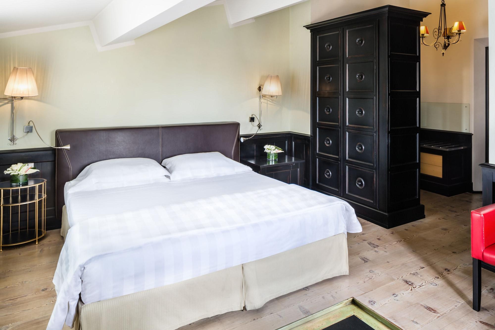Palazzo Firenze By Baglioni Hotels & Resorts Luaran gambar