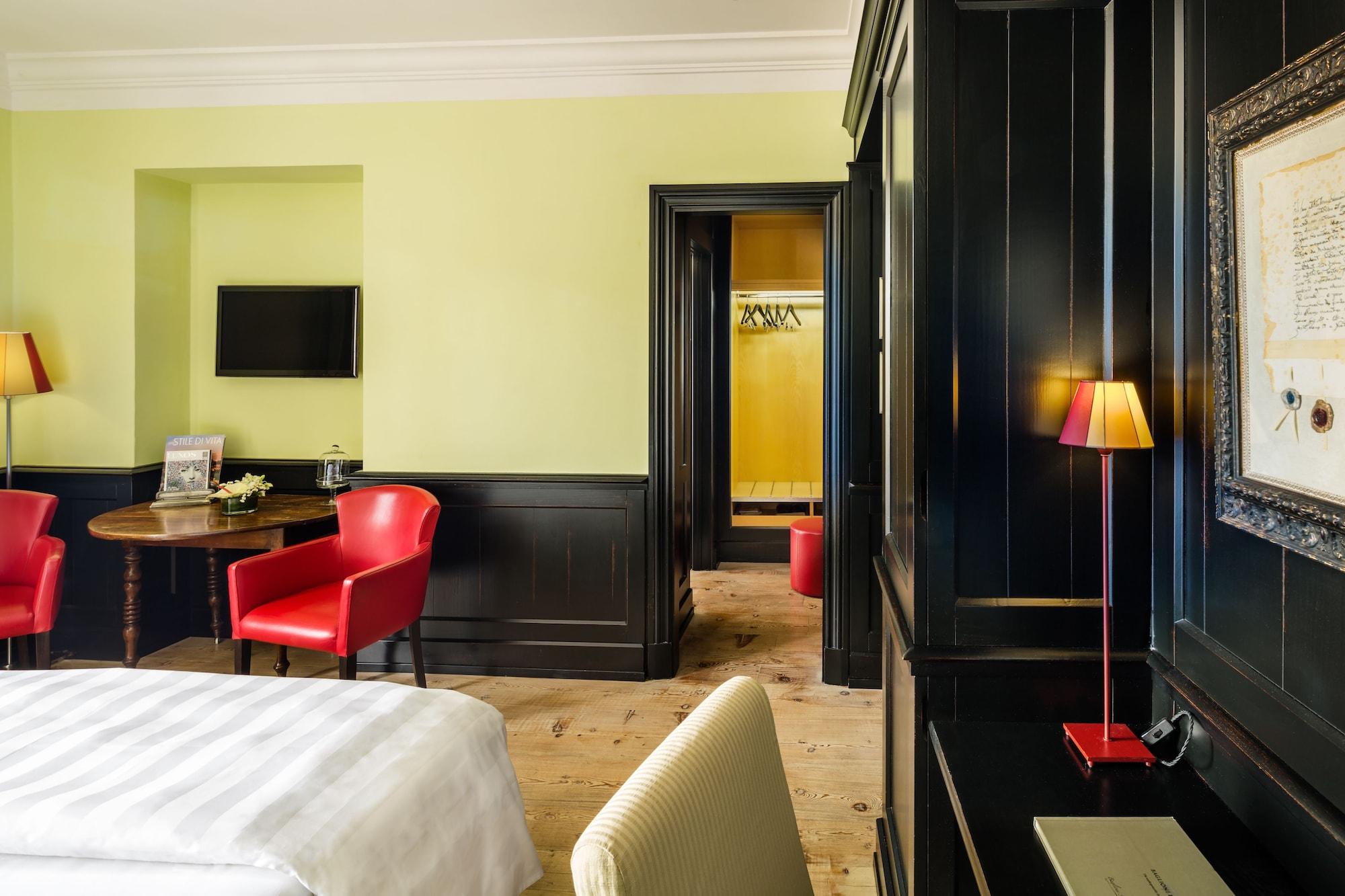 Palazzo Firenze By Baglioni Hotels & Resorts Luaran gambar