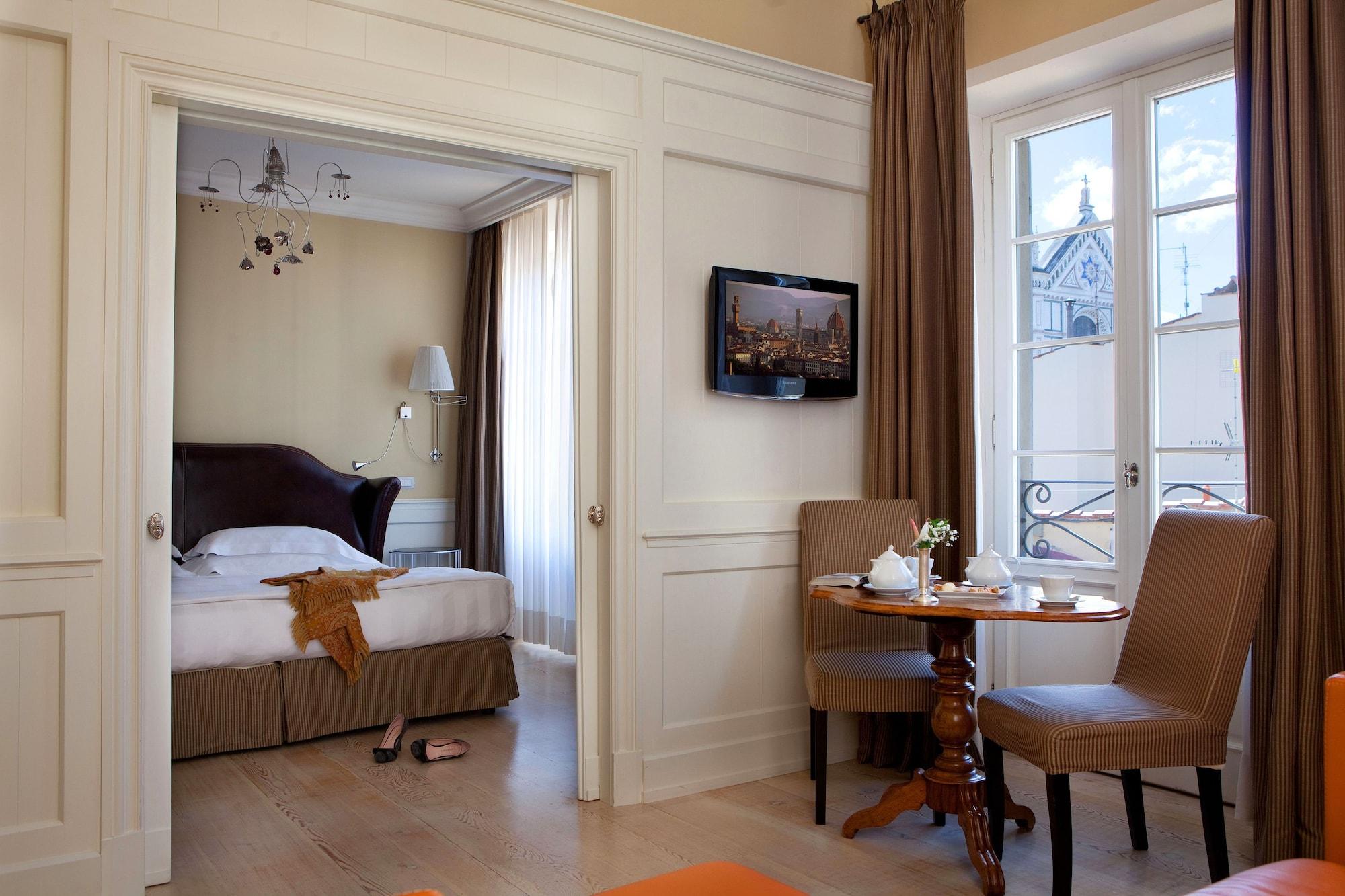 Palazzo Firenze By Baglioni Hotels & Resorts Luaran gambar