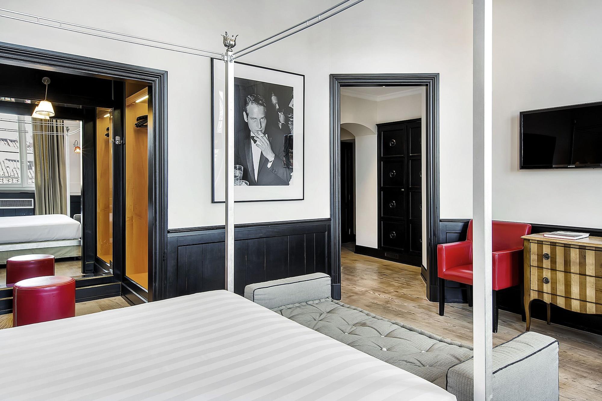 Palazzo Firenze By Baglioni Hotels & Resorts Luaran gambar