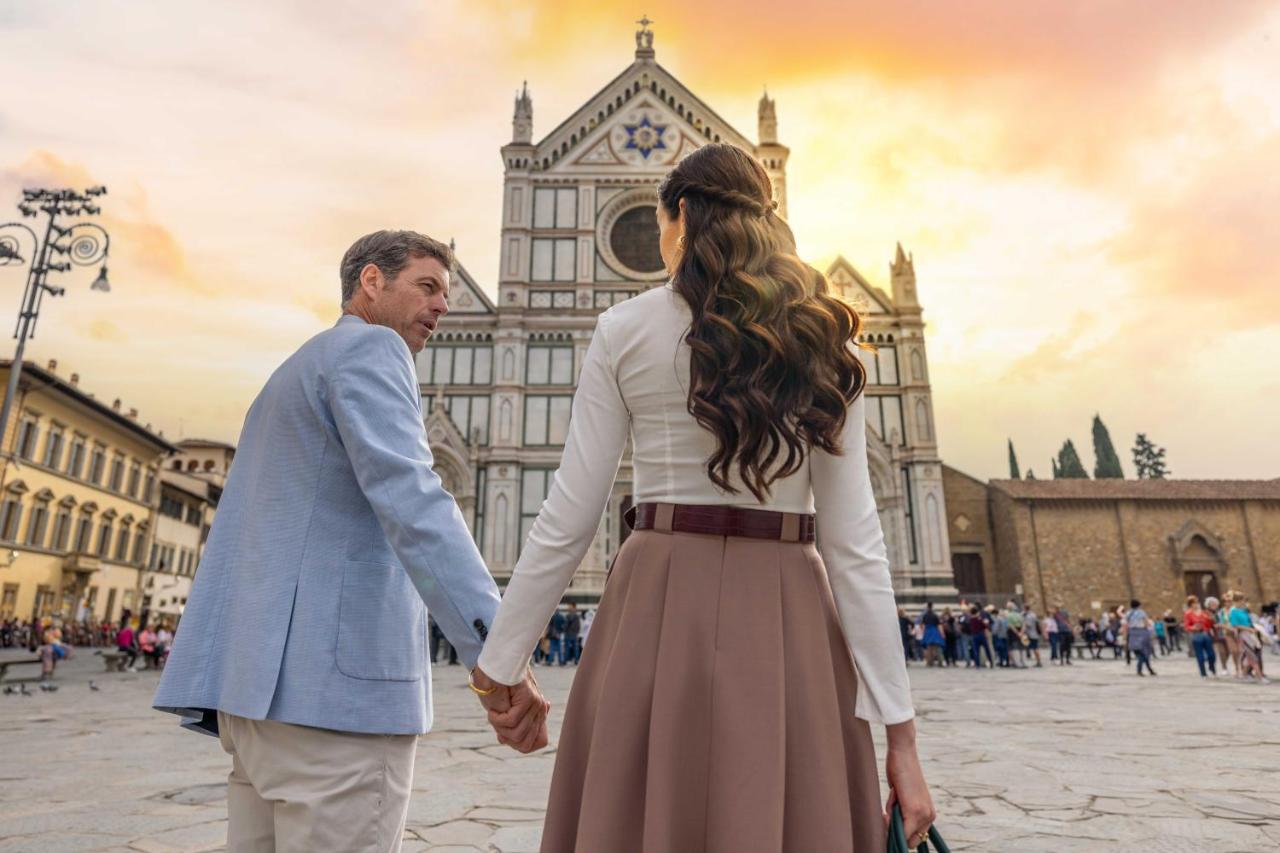 Palazzo Firenze By Baglioni Hotels & Resorts Luaran gambar