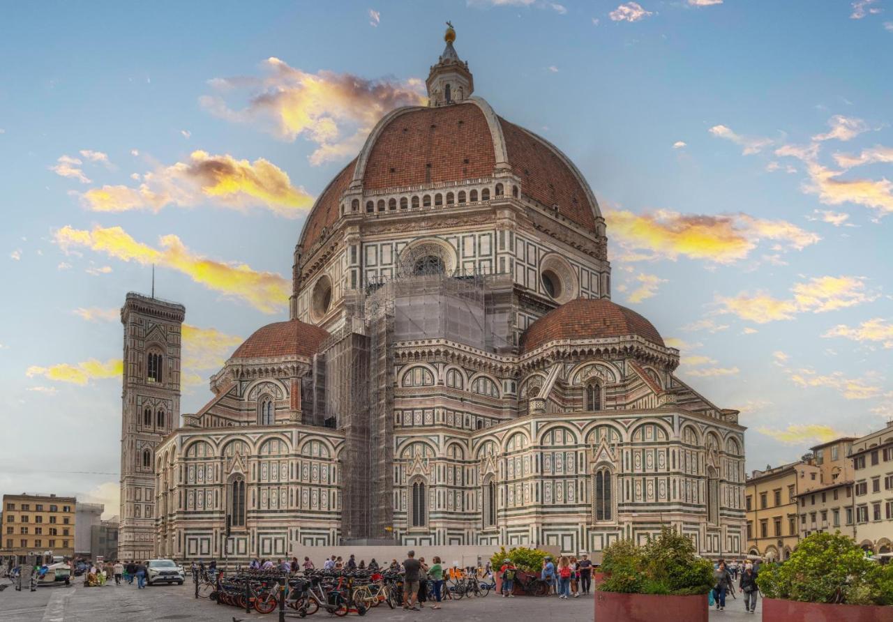 Palazzo Firenze By Baglioni Hotels & Resorts Luaran gambar