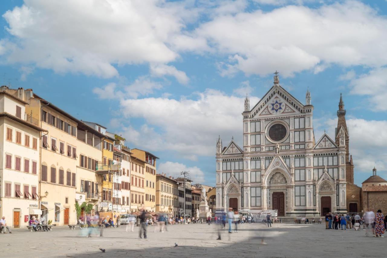 Palazzo Firenze By Baglioni Hotels & Resorts Luaran gambar