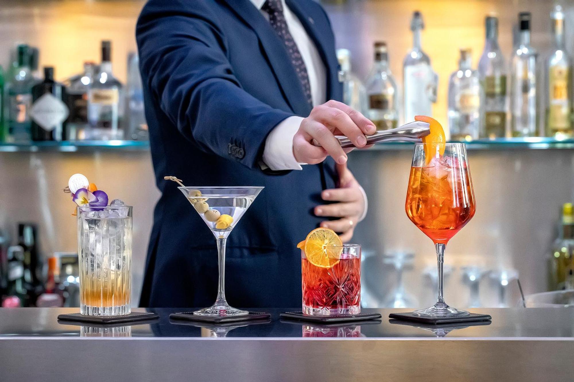 Palazzo Firenze By Baglioni Hotels & Resorts Luaran gambar