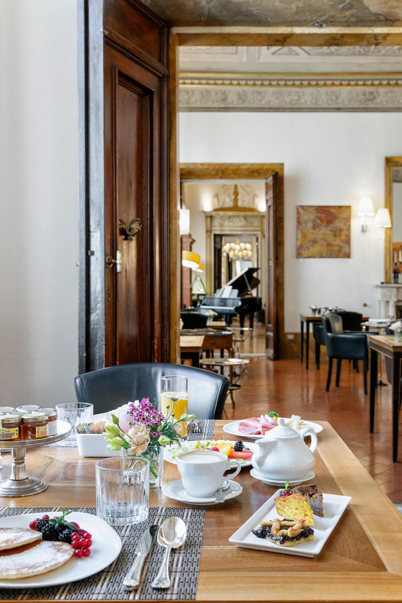 Palazzo Firenze By Baglioni Hotels & Resorts Luaran gambar