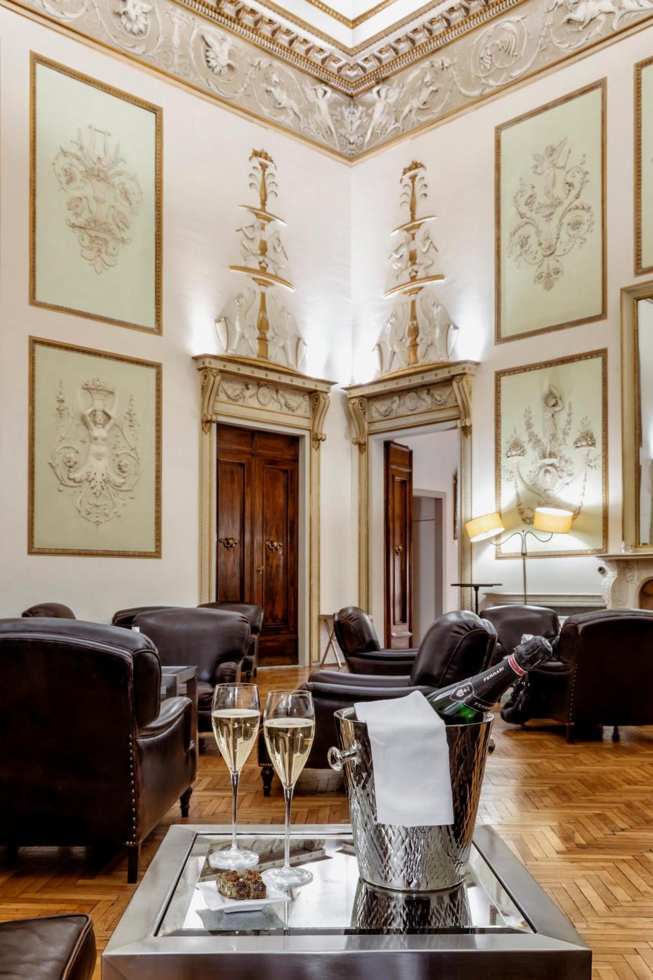 Palazzo Firenze By Baglioni Hotels & Resorts Luaran gambar