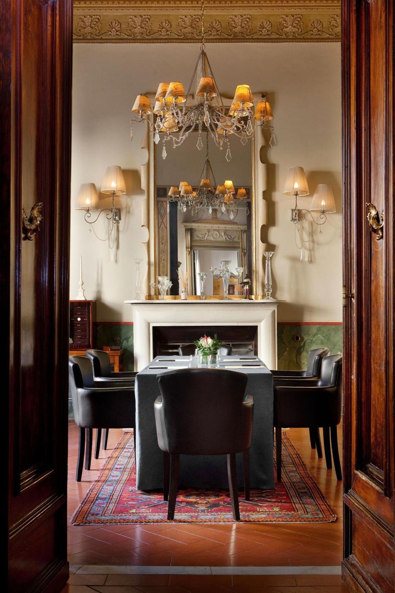 Palazzo Firenze By Baglioni Hotels & Resorts Luaran gambar