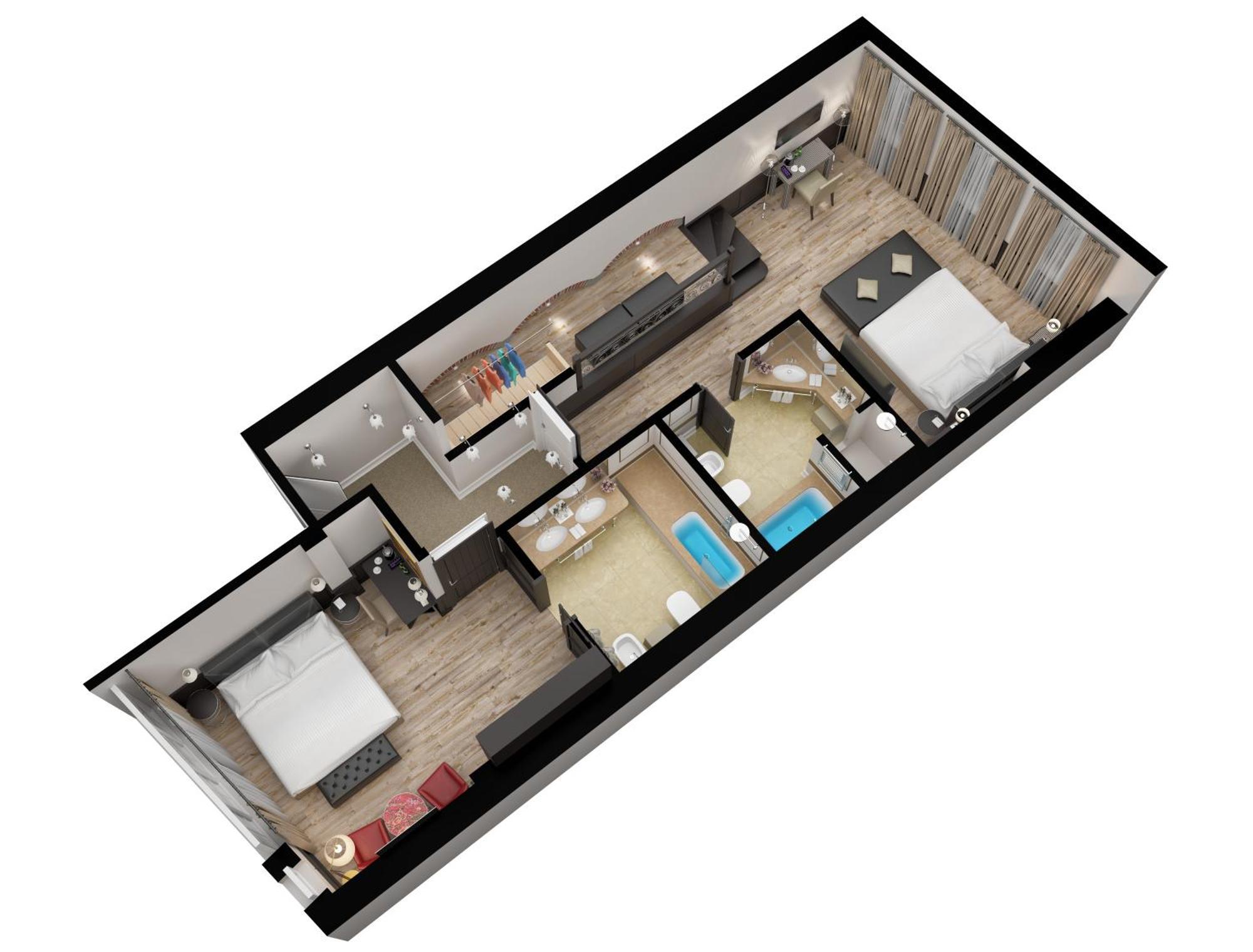 Palazzo Firenze By Baglioni Hotels & Resorts Luaran gambar