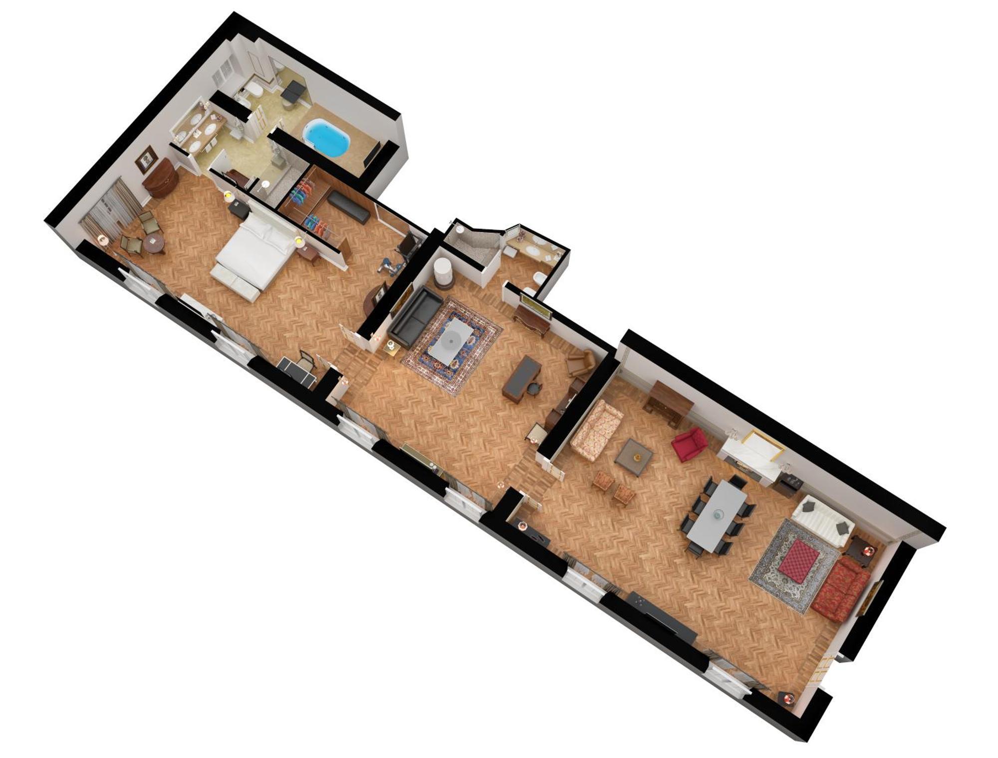 Palazzo Firenze By Baglioni Hotels & Resorts Luaran gambar
