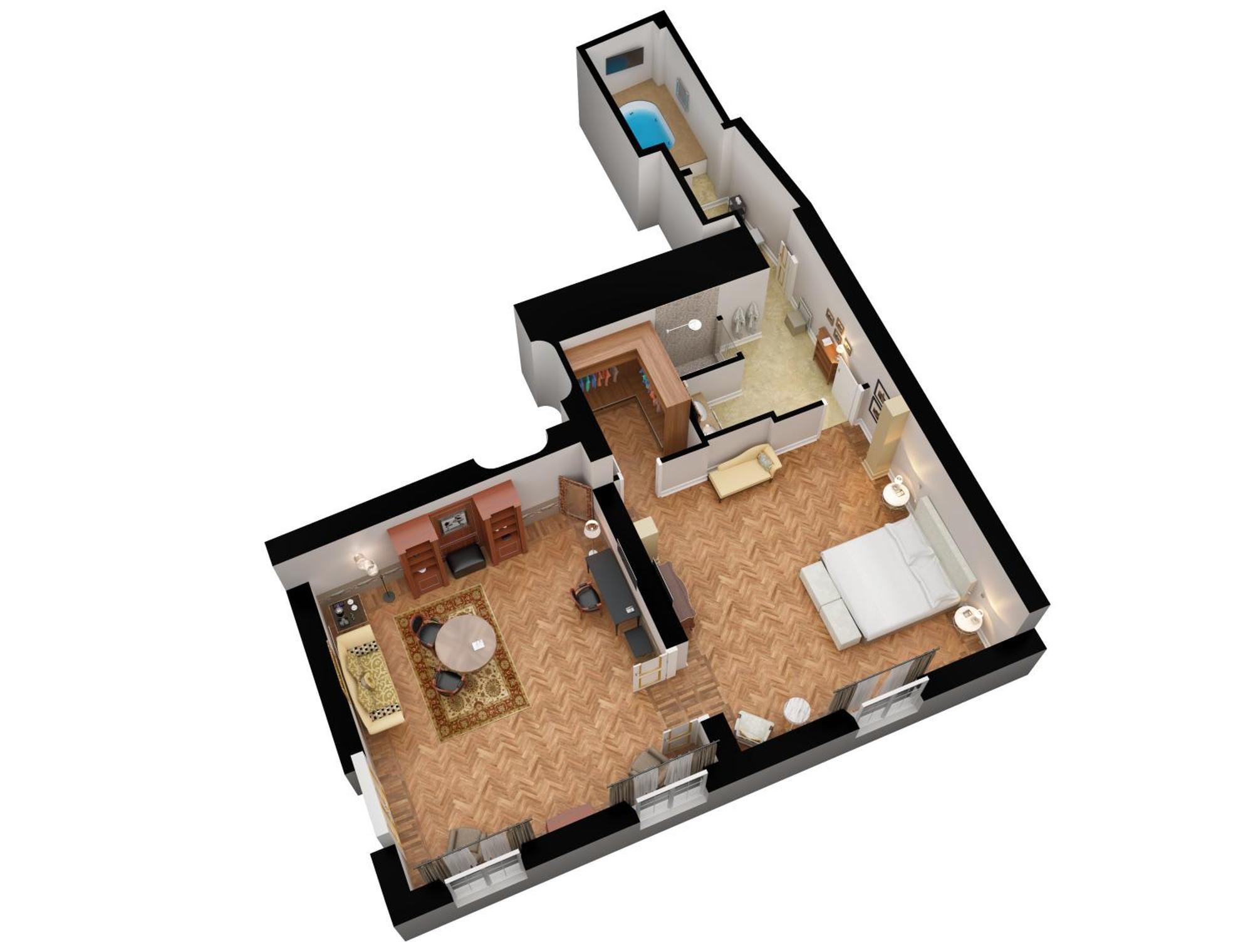 Palazzo Firenze By Baglioni Hotels & Resorts Luaran gambar