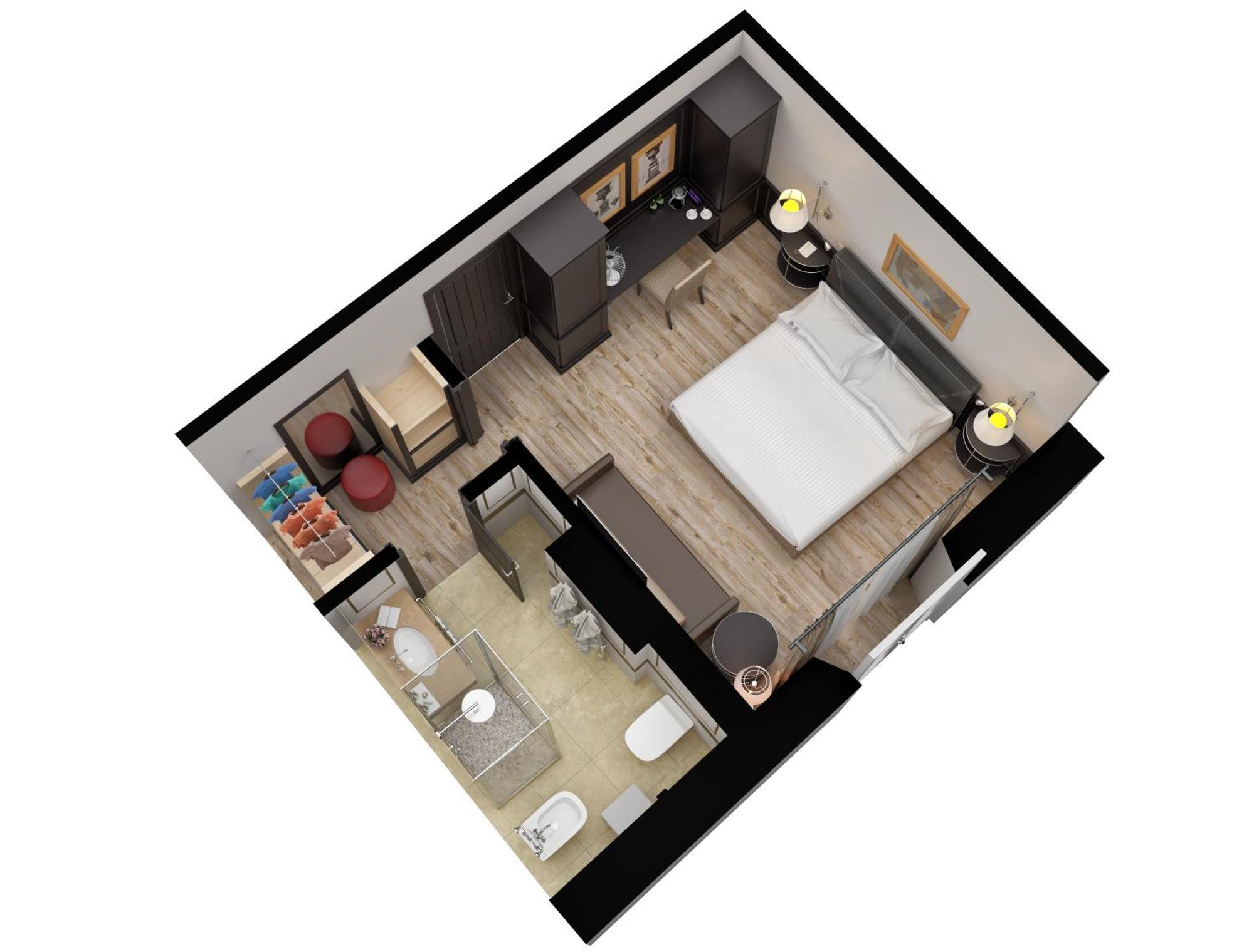 Palazzo Firenze By Baglioni Hotels & Resorts Luaran gambar