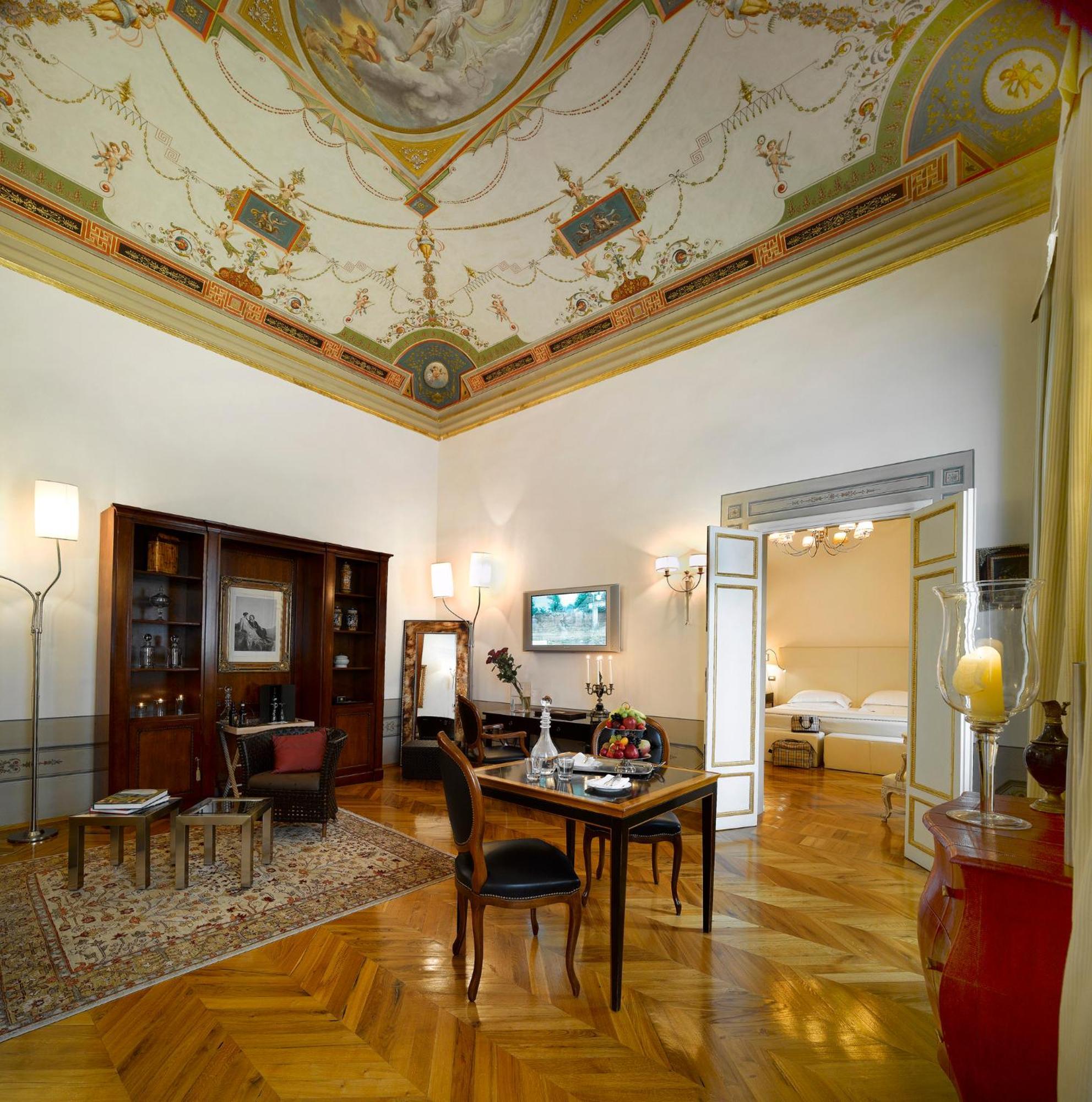 Palazzo Firenze By Baglioni Hotels & Resorts Bilik gambar