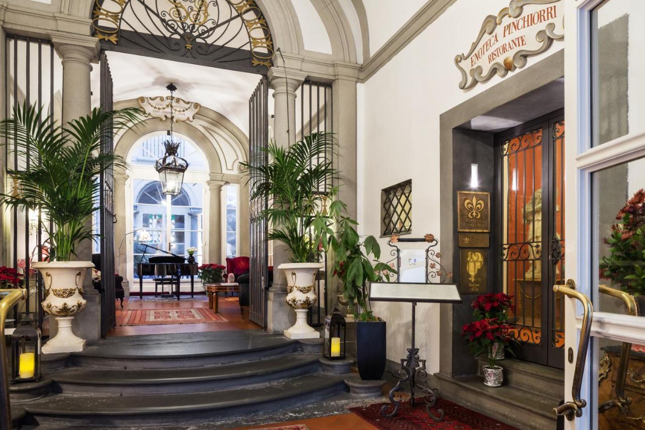 Palazzo Firenze By Baglioni Hotels & Resorts Luaran gambar